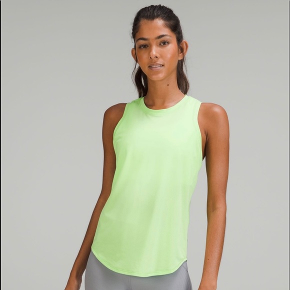 LULULEMON HIGH NECK RUNNING & TRAINING TOP - Picture 1 of 4